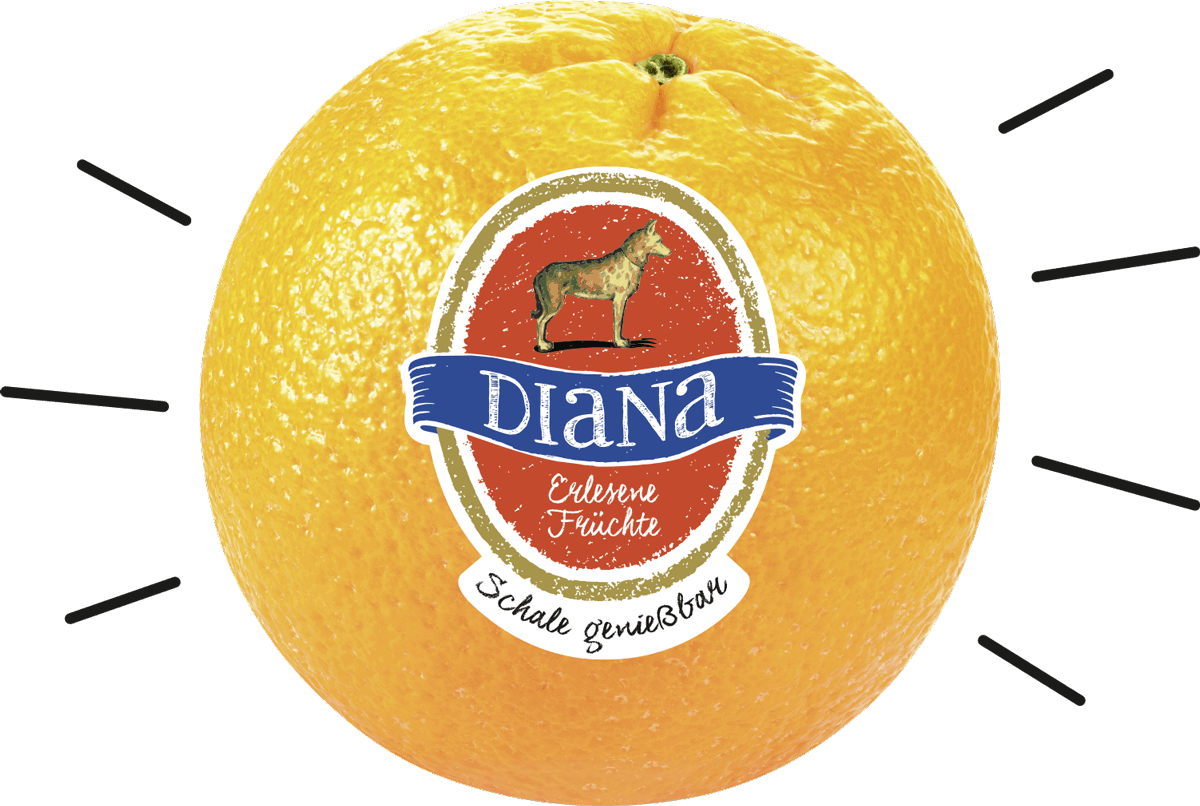 Diana Orange