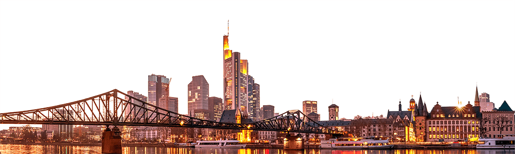 Frankfurter Skyline